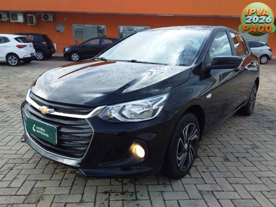 CHEVROLET ONIX 1.0 FLEX PLUS LT MANUAL CHEVROLET ONIX 1.0 FLEX PLUS LT MANUAL